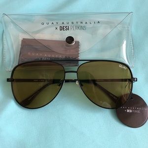 Quay Australia Sahara sunglasses